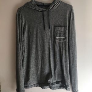 Vineyard vines long sleeve hoodie